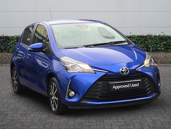 Toyota Yaris feature image