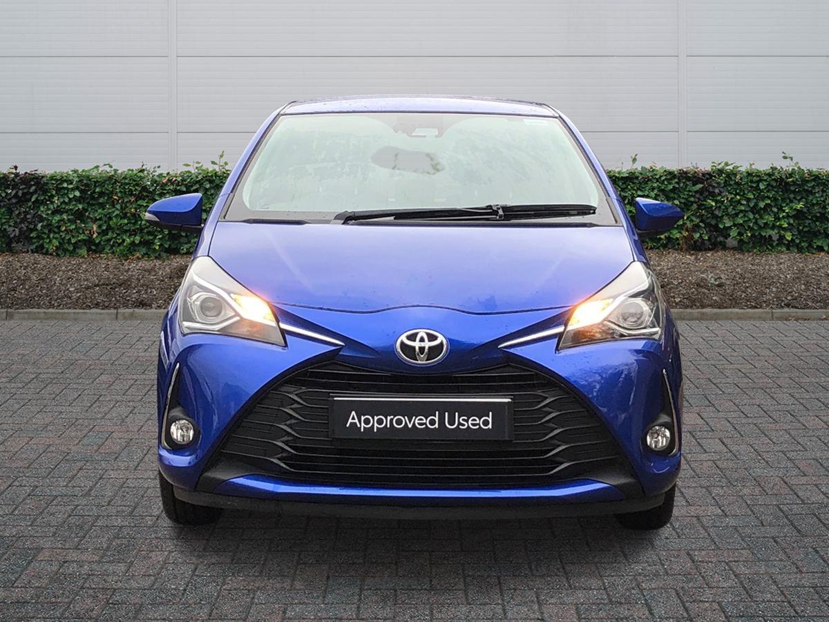 Used Toyota Yaris 2019 for sale - 78063318: Photo 3