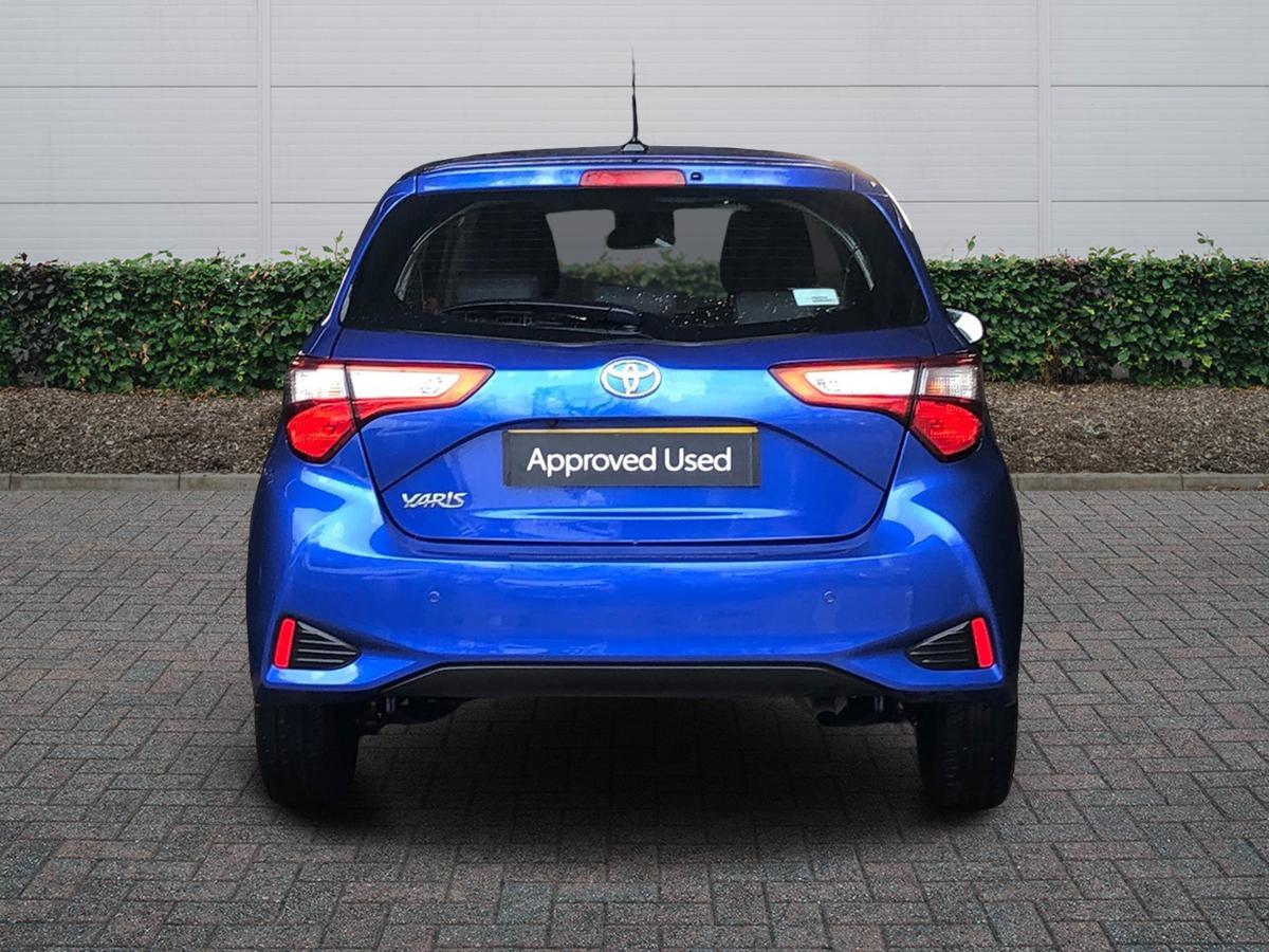 Used Toyota Yaris 2019 for sale - 78063318: Photo 5