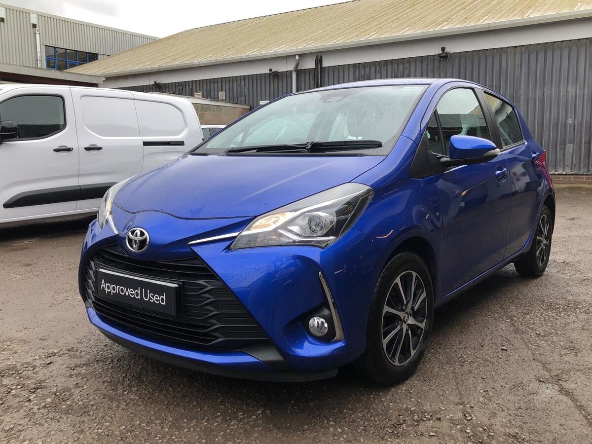 Used Toyota Yaris 2019 for sale - 78063318: Photo 6