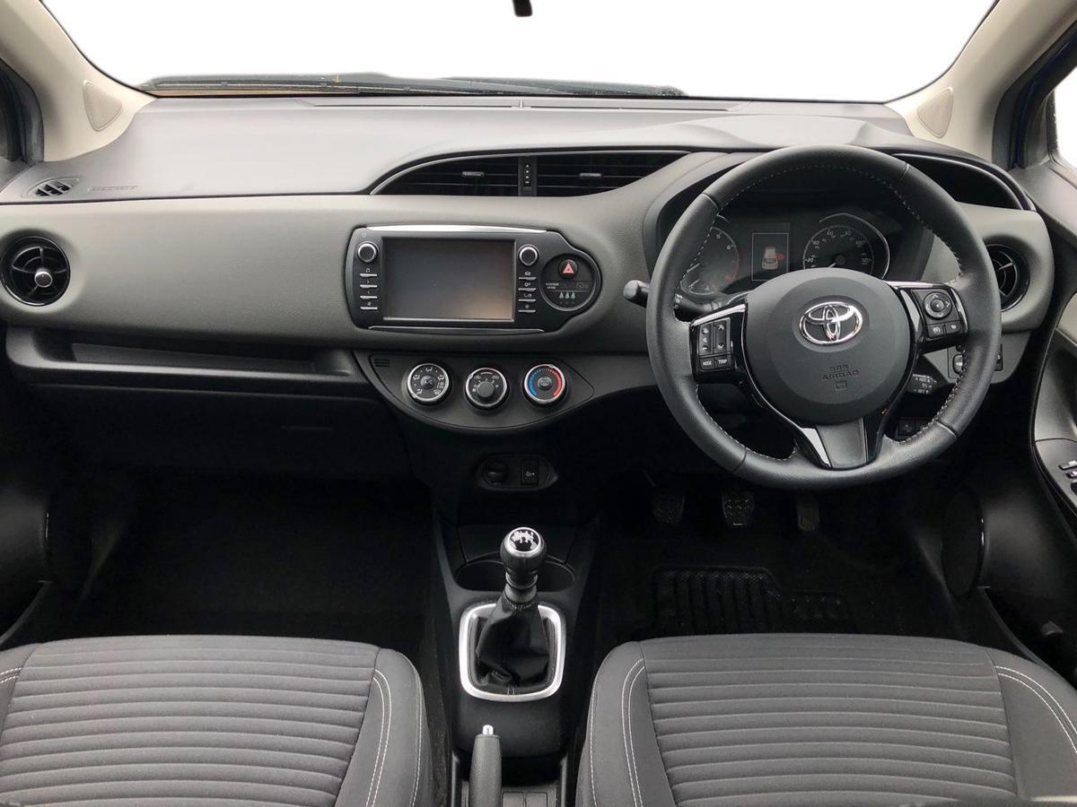 Used Toyota Yaris 2019 for sale - 78063318: Photo 8