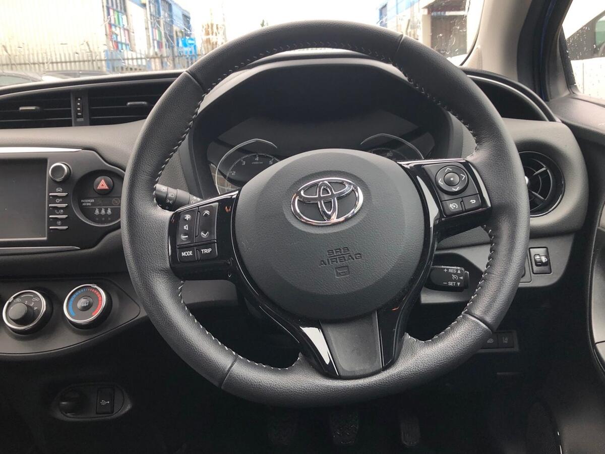 Used Toyota Yaris 2019 for sale - 78063318: Photo 9