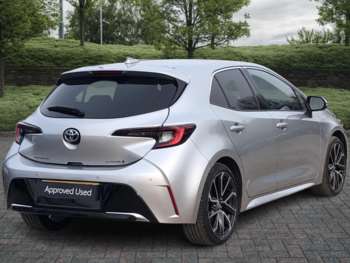 Used Toyota Corolla 2023 for sale - 74338246: Photo