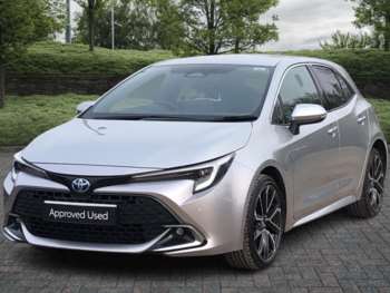 Used Toyota Corolla 2023 for sale - 74338246: Photo