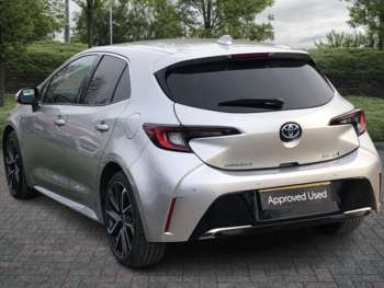 Used Toyota Corolla 2023 for sale - 74338246: Photo