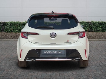 Used Toyota Corolla 2021 for sale - 78923863: Photo