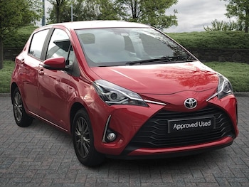 2020 (20) - 1.5 VVT-i Icon 5dr