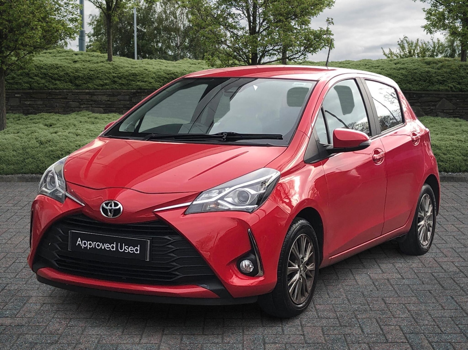 Used Toyota Yaris 2020 for sale - 77013379: Photo 3