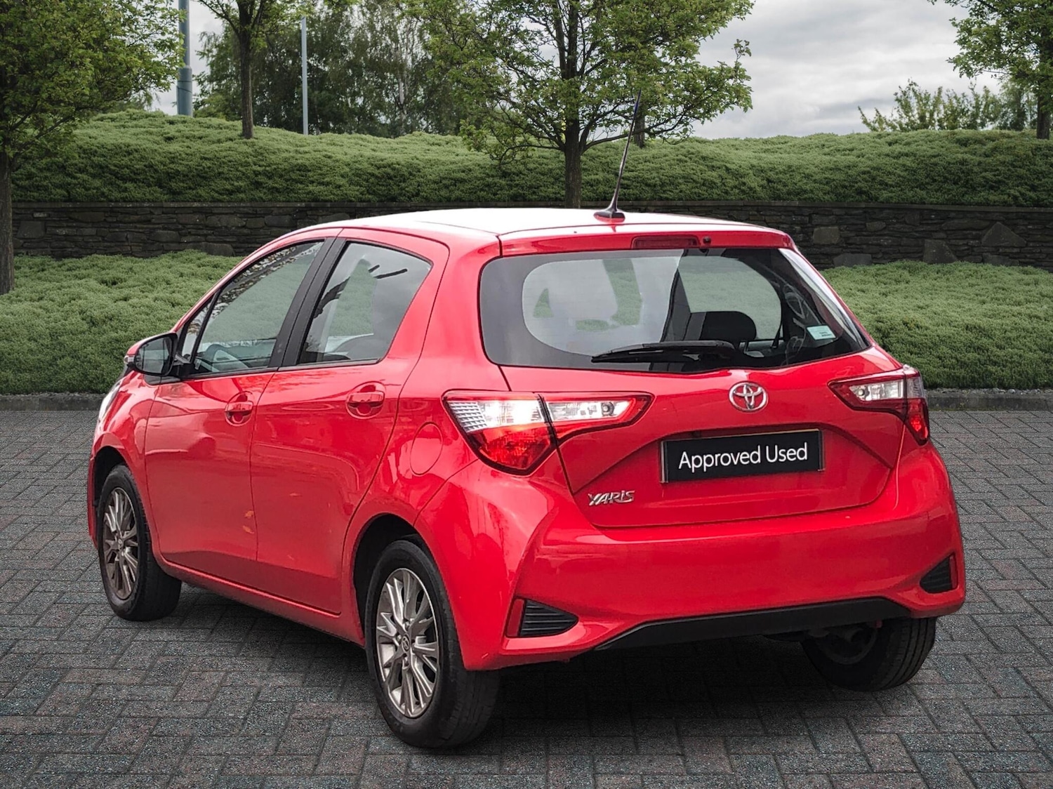 Used Toyota Yaris 2020 for sale - 77013379: Photo 4