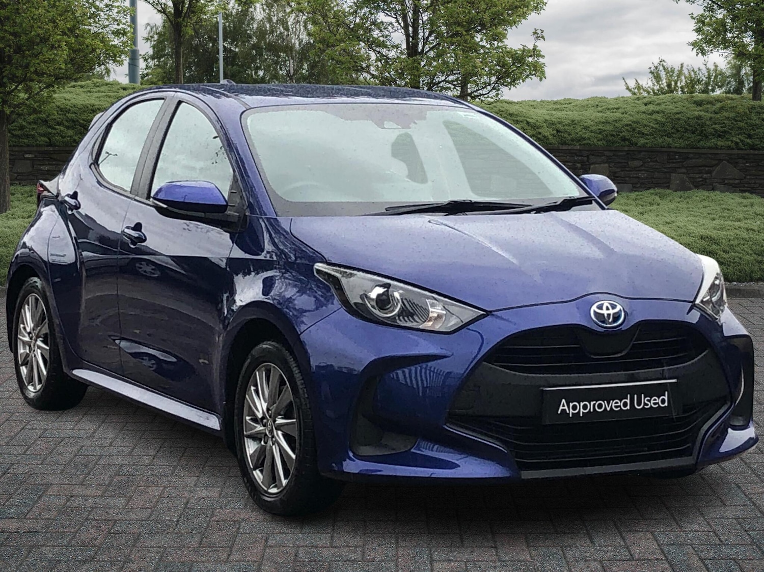 Used Toyota Yaris 2022 for sale - 76168404: Photo 1