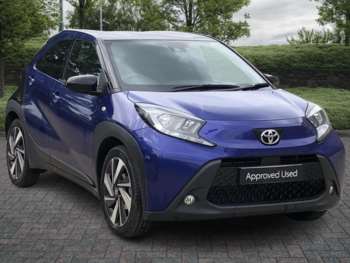 2023 (23) - 1.0 VVT-i Edge 5dr