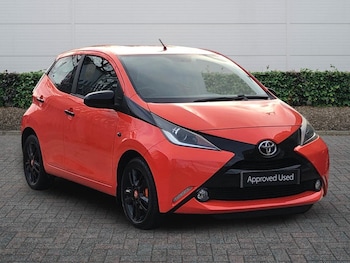 2014 (14) - 1.0 VVT-i X-Cite 5dr