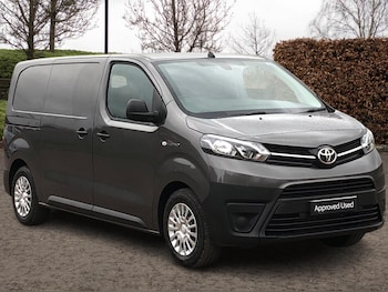 Used Toyota ProAce 2023 for sale - 76551797: Photo