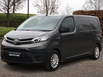 Used Toyota ProAce 2023 for sale - 76551797: Photo