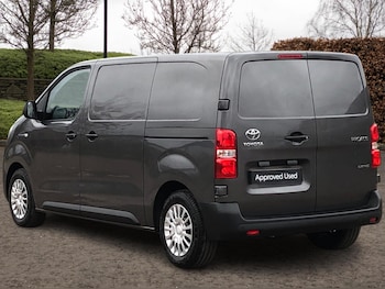 Used Toyota ProAce 2023 for sale - 76551797: Photo