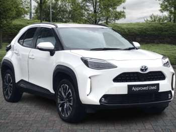 2023 (23) - 1.5 Hybrid Excel 5dr CVT