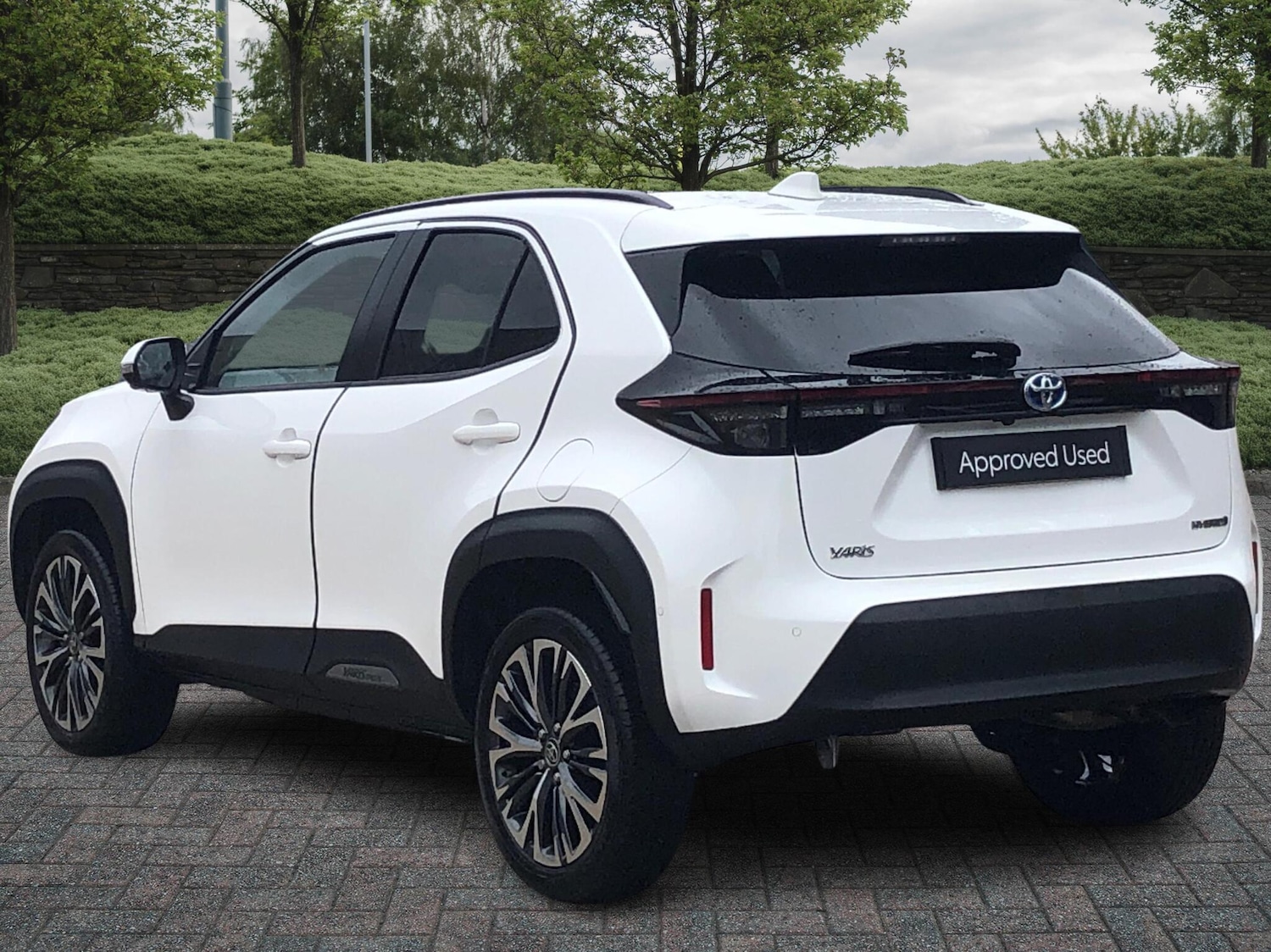 Vehicle 4