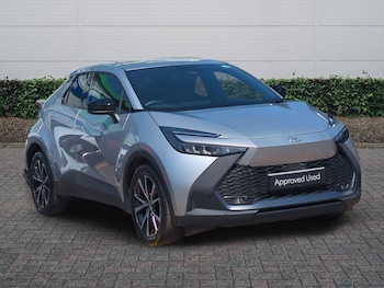 Used Toyota C-HR 2025 for sale - 79159830: Photo