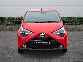 Used Toyota AYGO 2021 for sale - 77332554: Photo