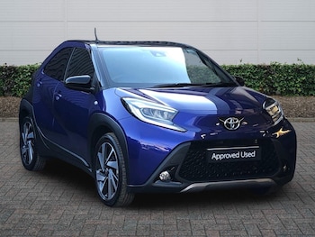 Used Toyota Aygo X 2023 for sale - 77770765: Photo