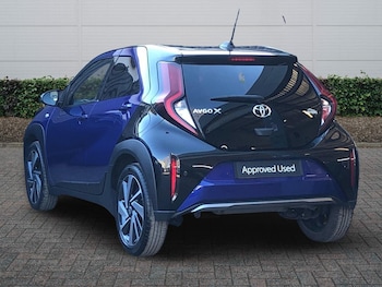 Used Toyota Aygo X 2023 for sale - 77770765: Photo