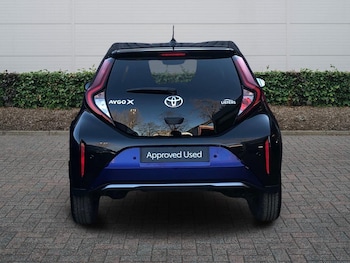 Used Toyota Aygo X 2023 for sale - 77770765: Photo