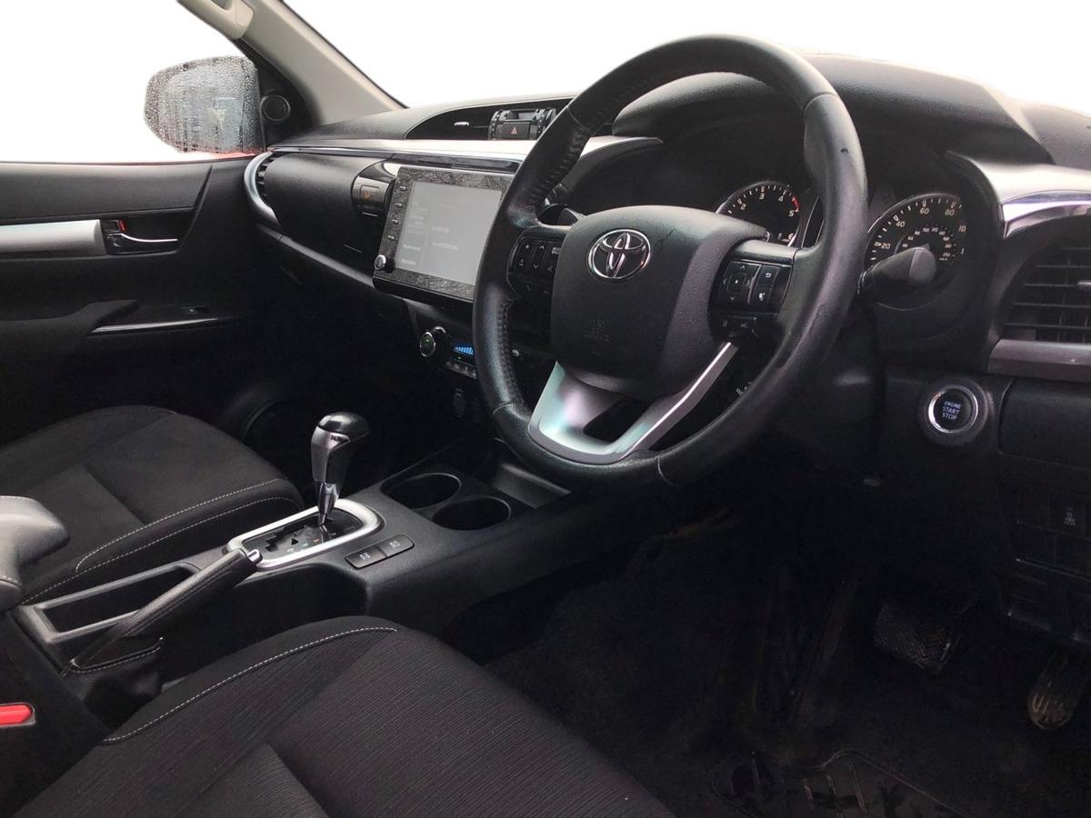 Used Toyota Hilux 2021 for sale - 77280569: Photo 12