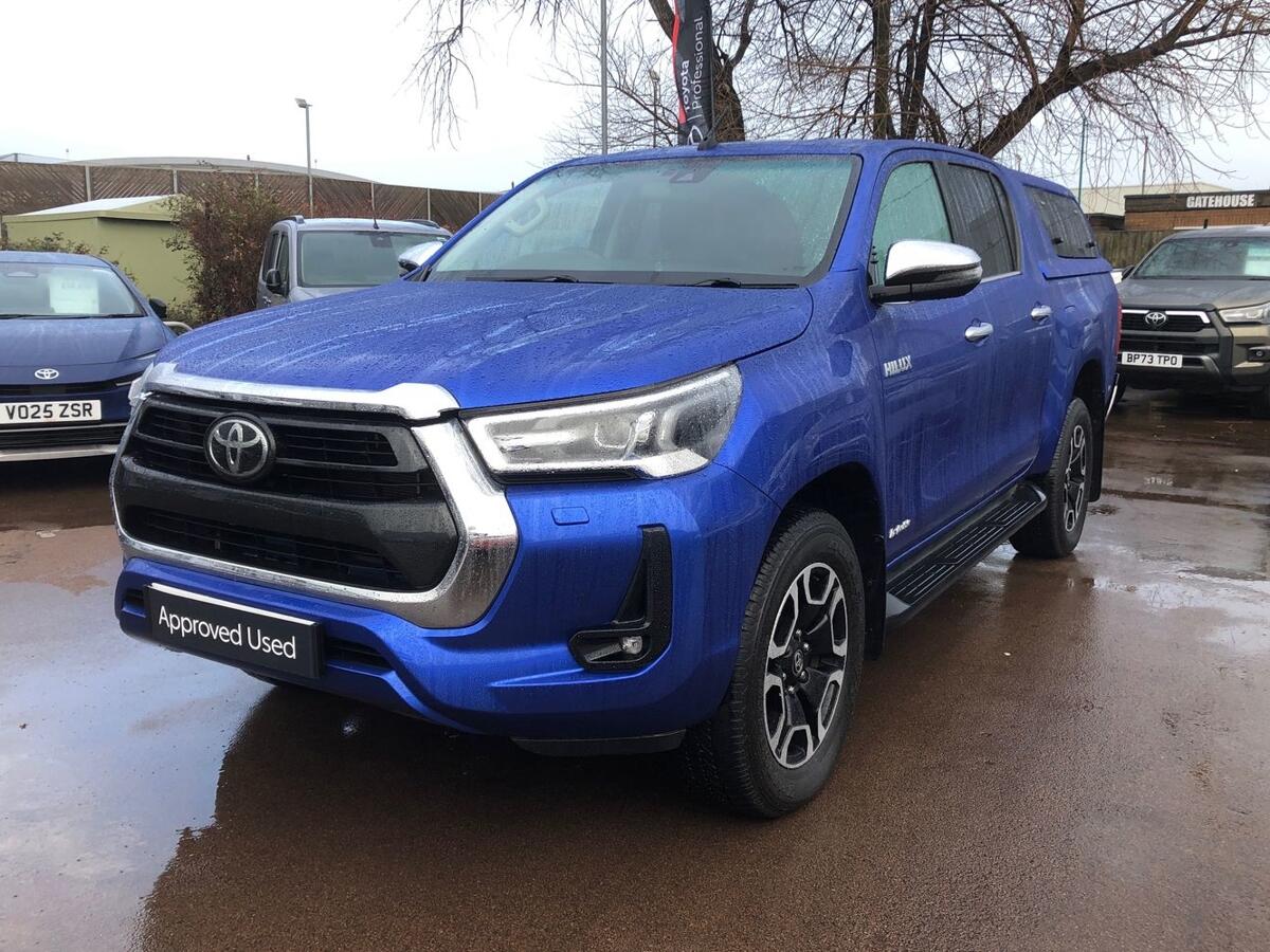 Used Toyota Hilux 2021 for sale - 77280569: Photo 13