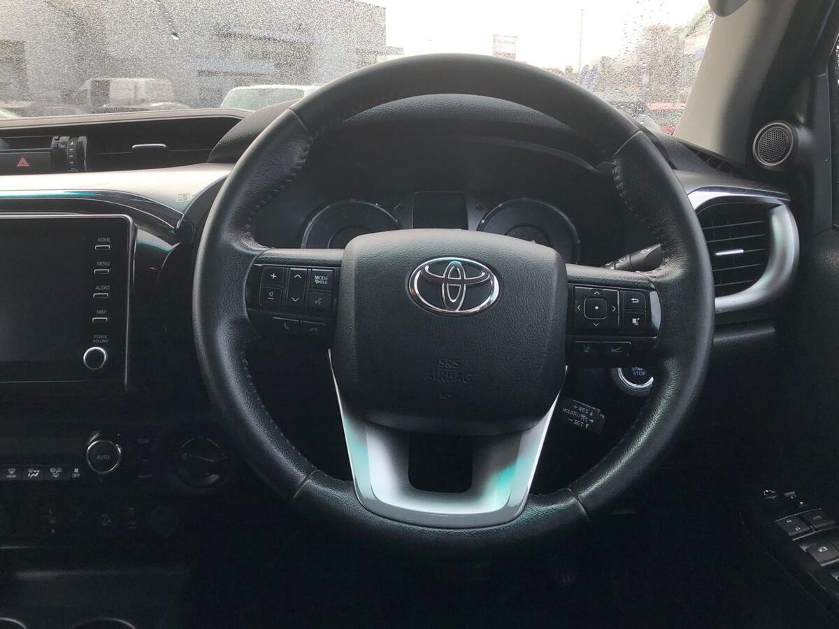 Used Toyota Hilux 2021 for sale - 77280569: Photo 15