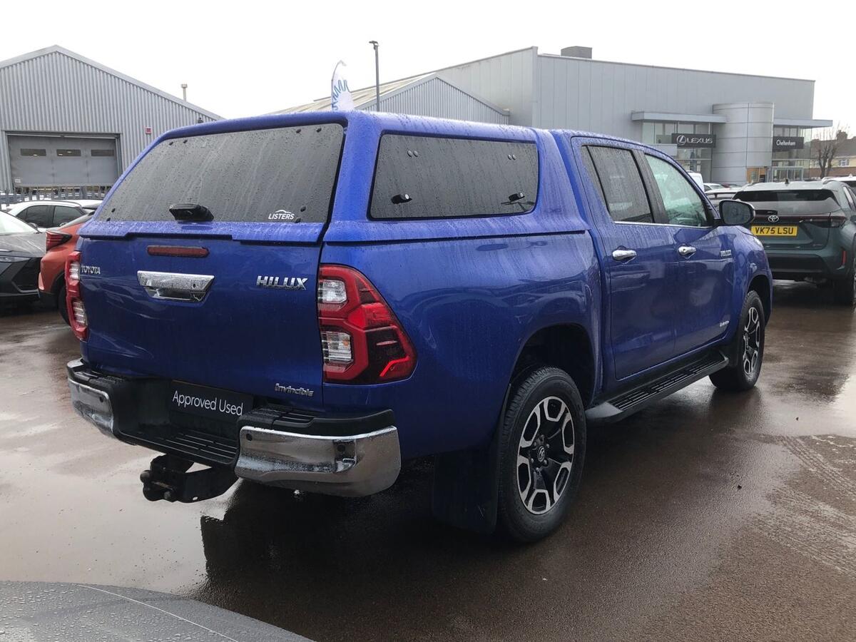 Used Toyota Hilux 2021 for sale - 77280569: Photo 16
