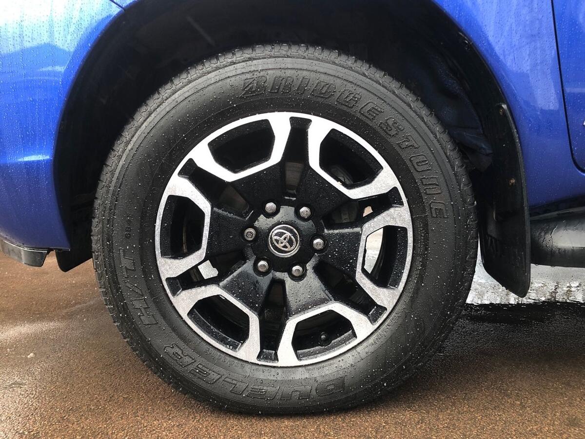 Used Toyota Hilux 2021 for sale - 77280569: Photo 17