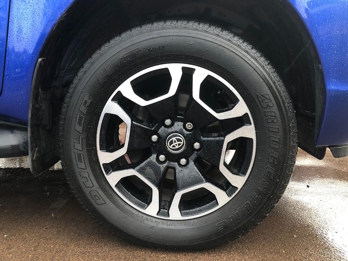 Used Toyota Hilux 2021 for sale - 77280569: Photo 18