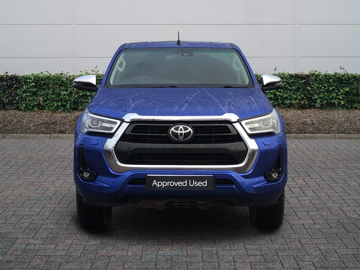 Used Toyota Hilux 2021 for sale - 77280569: Photo 3