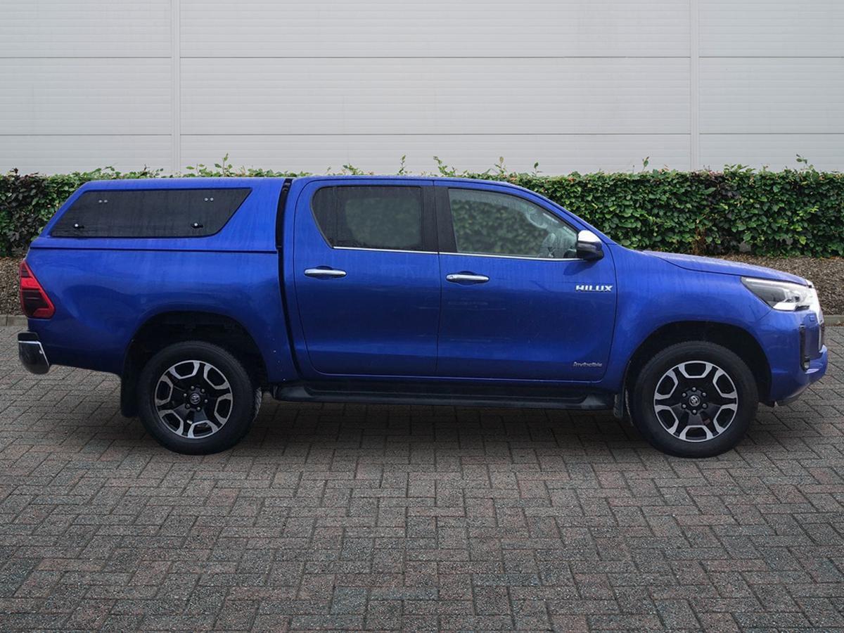 Used Toyota Hilux 2021 for sale - 77280569: Photo 5