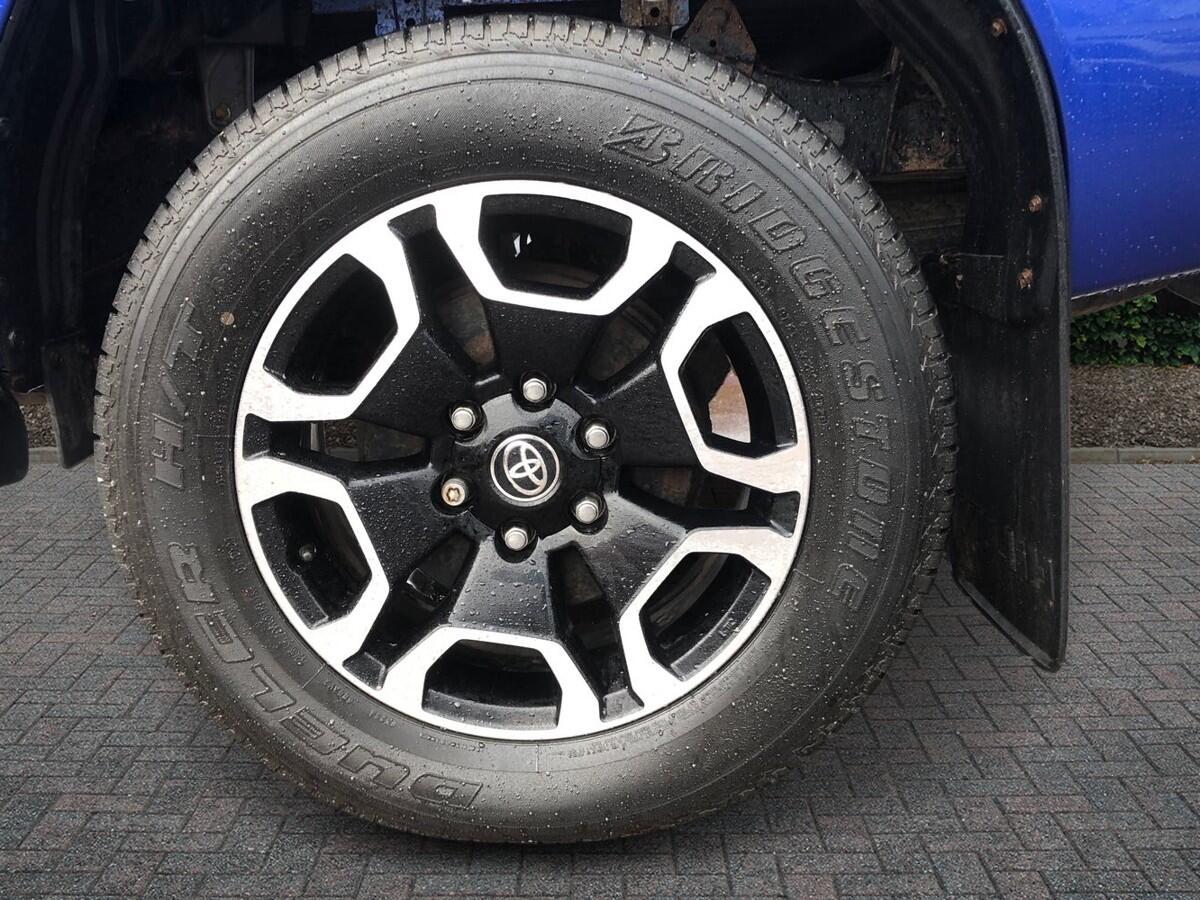 Used Toyota Hilux 2021 for sale - 77280569: Photo 6