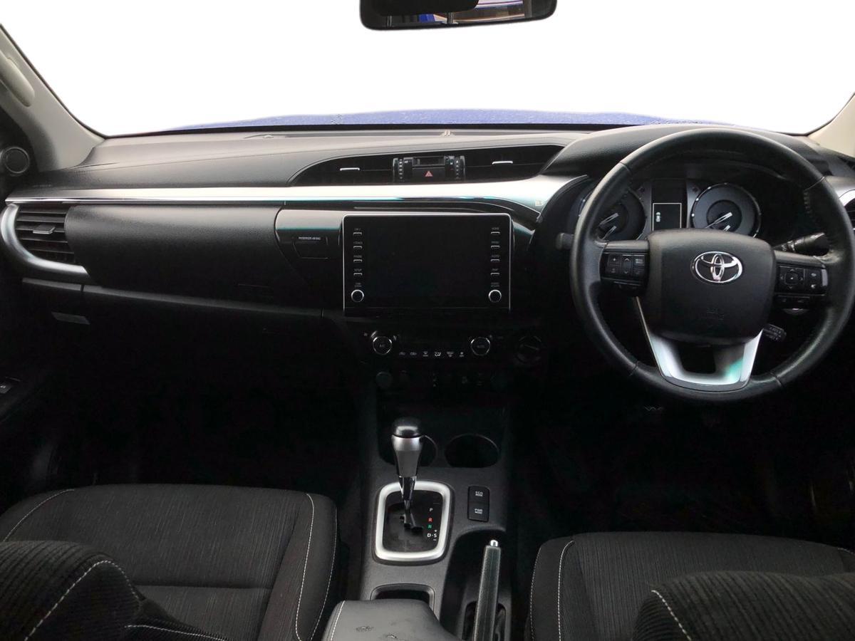 Used Toyota Hilux 2021 for sale - 77280569: Photo 8