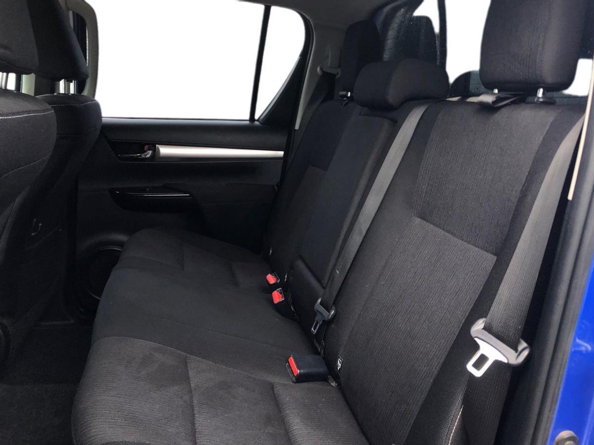 Used Toyota Hilux 2021 for sale - 77280569: Photo 9