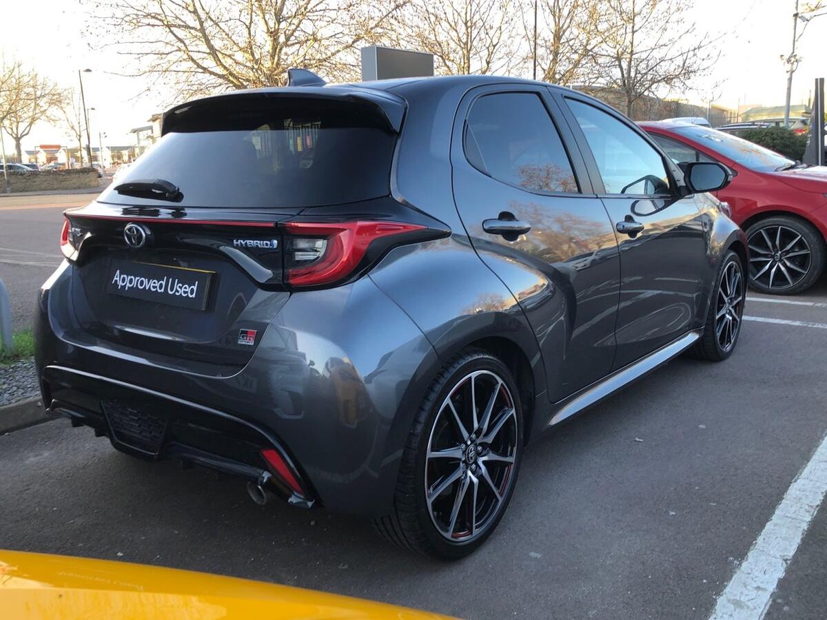 Used Toyota Yaris 2023 for sale - 77724973: Photo 20