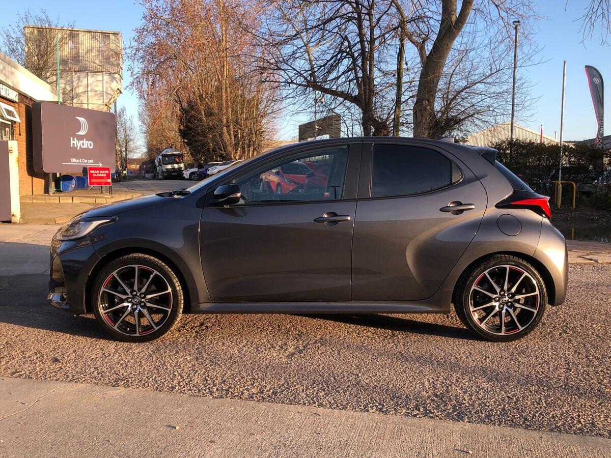 Used Toyota Yaris 2023 for sale - 77724973: Photo 21