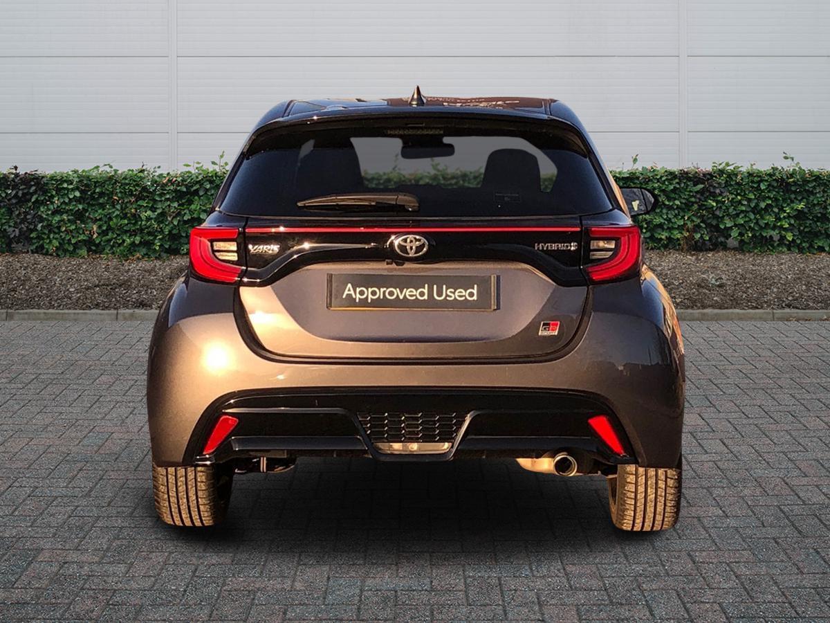 Used Toyota Yaris 2023 for sale - 77724973: Photo 4