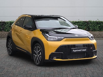 Used Toyota Aygo X 2025 for sale - 79293330: Photo