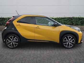 Used Toyota Aygo X 2025 for sale - 79293330: Photo