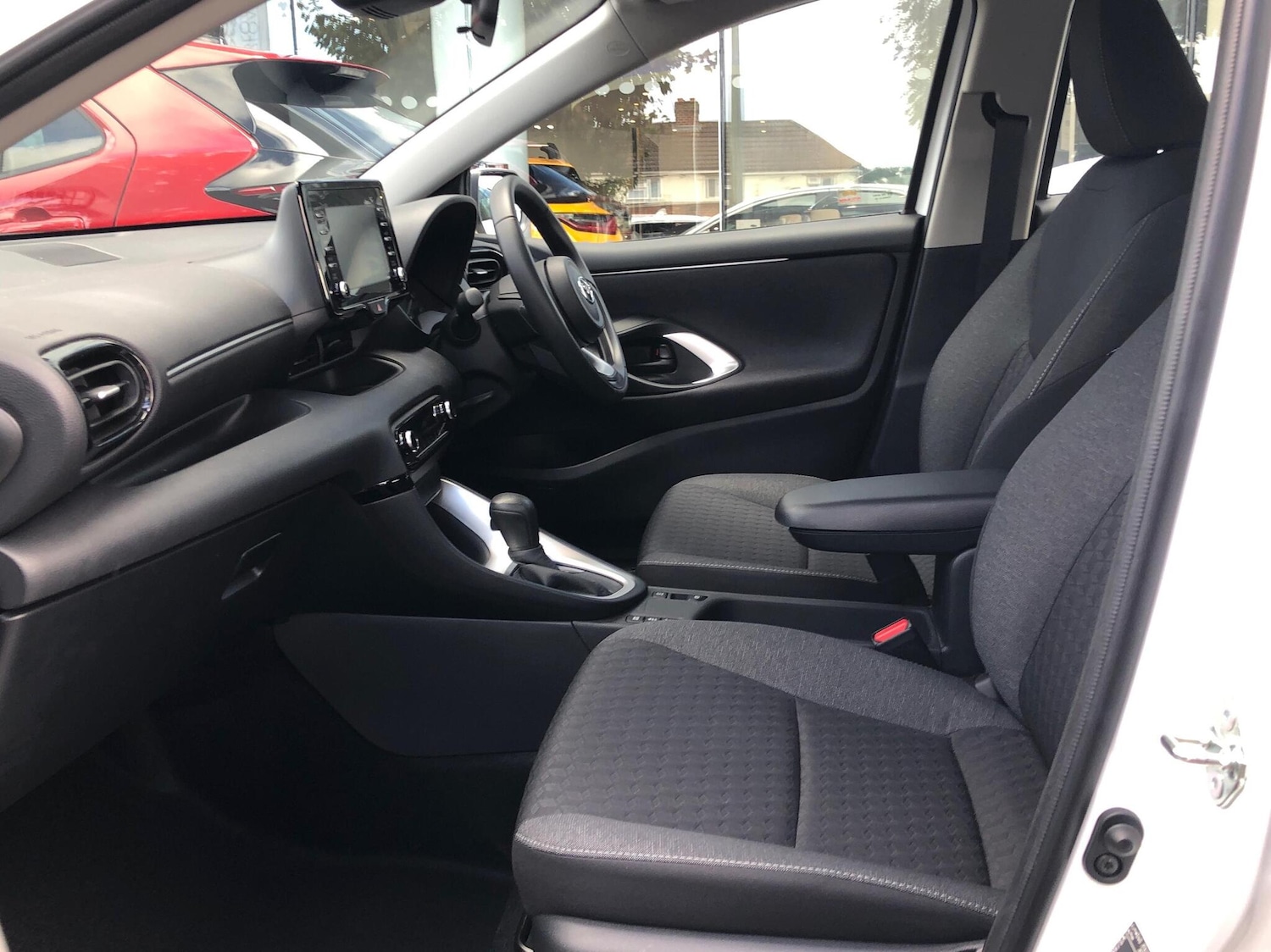 Vehicle 10