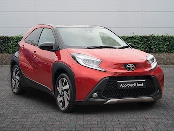 Used Toyota Aygo X 2024 for sale - 78418274: Photo