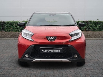 Used Toyota Aygo X 2024 for sale - 78418274: Photo