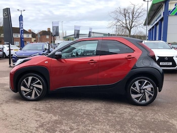 Used Toyota Aygo X 2024 for sale - 78418274: Photo