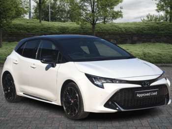 2022 (22) - 1.8 VVT-i Hybrid GR Sport 5dr CVT
