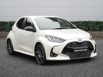 2023 (73) - 1.5 Hybrid GR Sport 5dr CVT