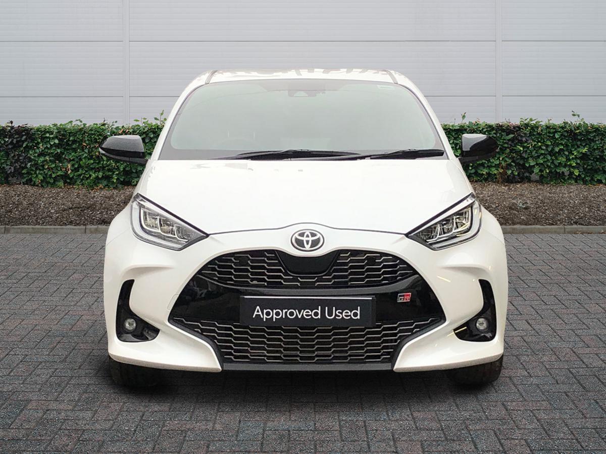 Used Toyota Yaris 2023 for sale - 77627105: Photo 3