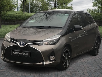 Used Toyota Yaris 2017 for sale - 76551803: Photo